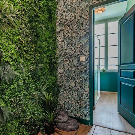 Appartement Jungle - Libourne Centre - 4 pers - Sauna - Netflix Esterno foto