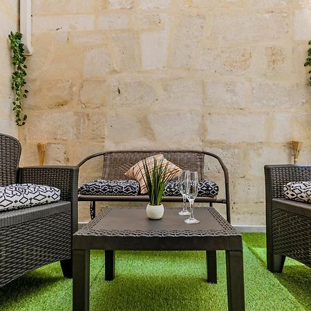 Appartement Jungle - Libourne Centre - 4 pers - Sauna - Netflix Esterno foto
