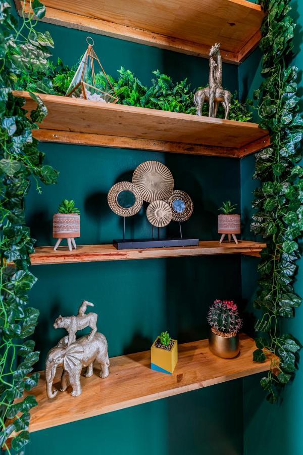 Appartement Jungle - Libourne Centre - 4 pers - Sauna - Netflix Esterno foto