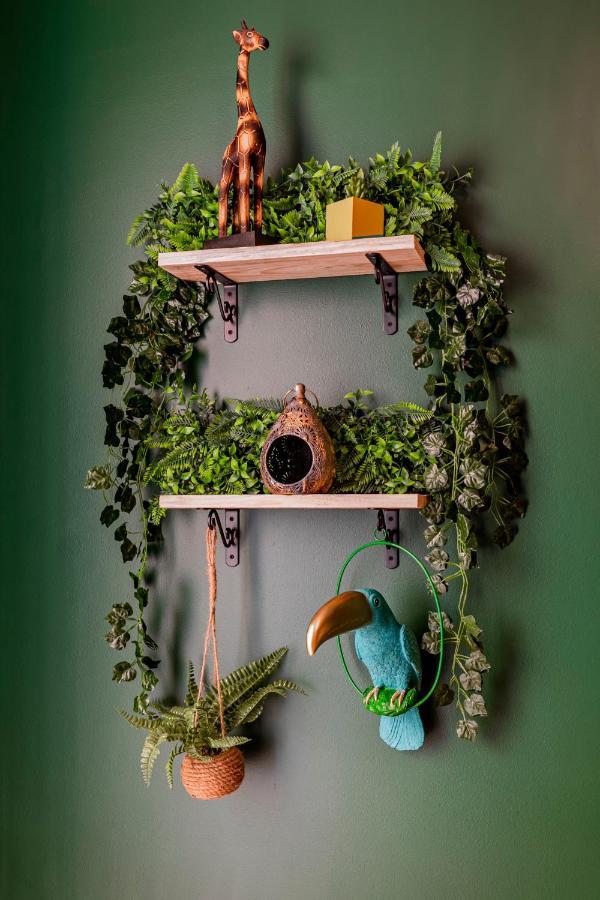 Appartement Jungle - Libourne Centre - 4 pers - Sauna - Netflix Esterno foto