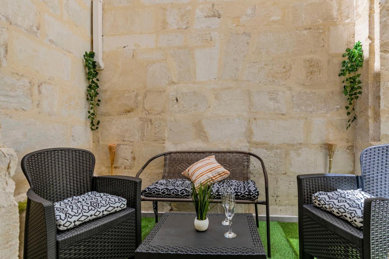 Appartement Jungle - Libourne Centre - 4 pers - Sauna - Netflix Esterno foto
