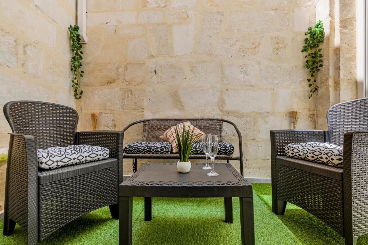 Appartement Jungle - Libourne Centre - 4 pers - Sauna - Netflix Esterno foto
